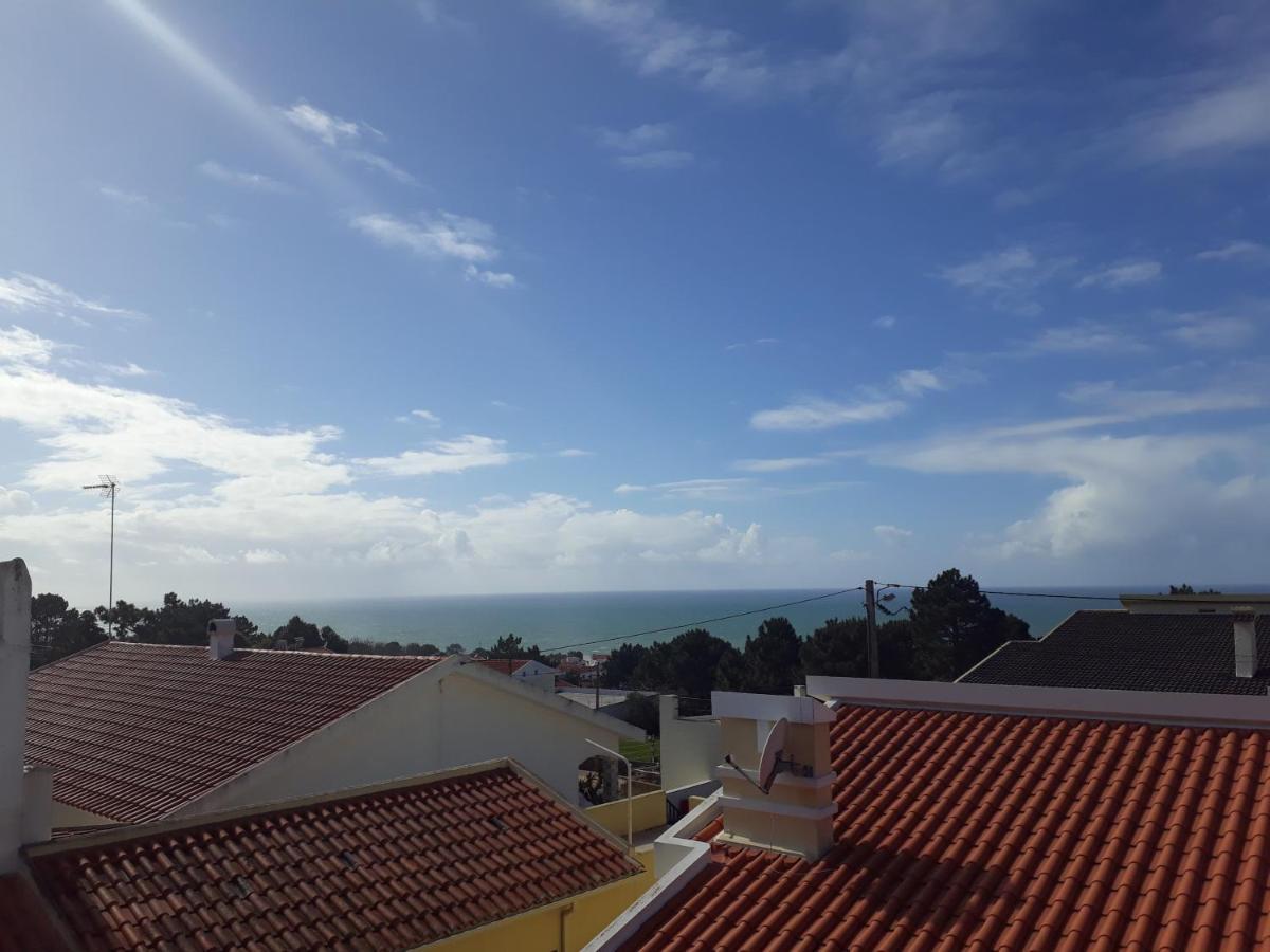 Nazare Villa North Wave Exterior foto