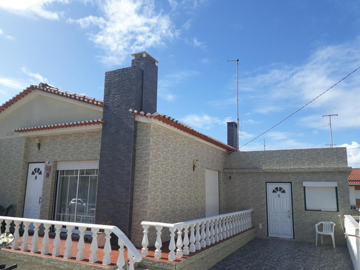 Nazare Villa North Wave Exterior foto