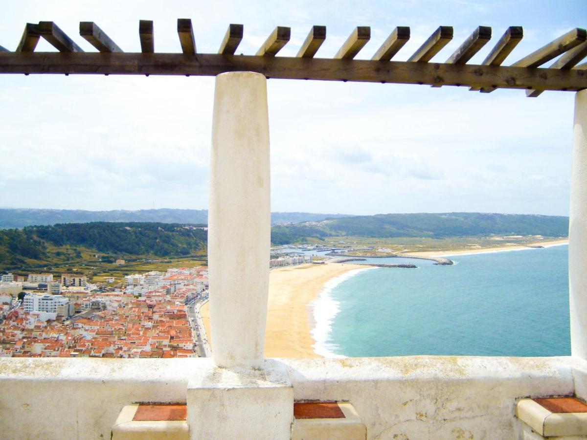 Nazare Villa North Wave Exterior foto