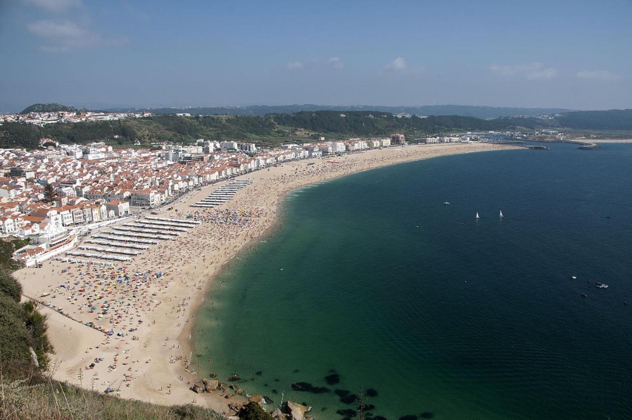 Nazare Villa North Wave Exterior foto