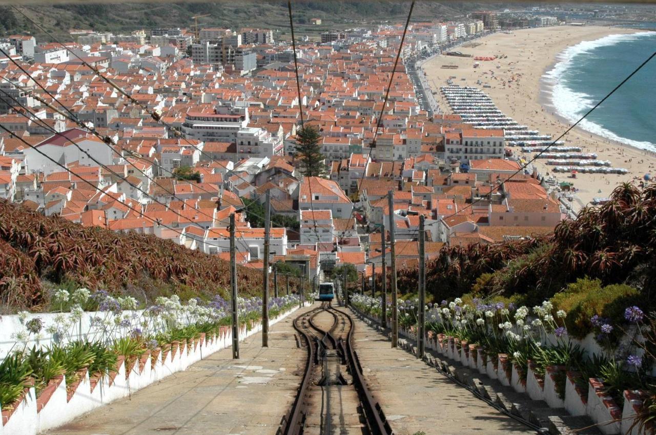 Nazare Villa North Wave Exterior foto