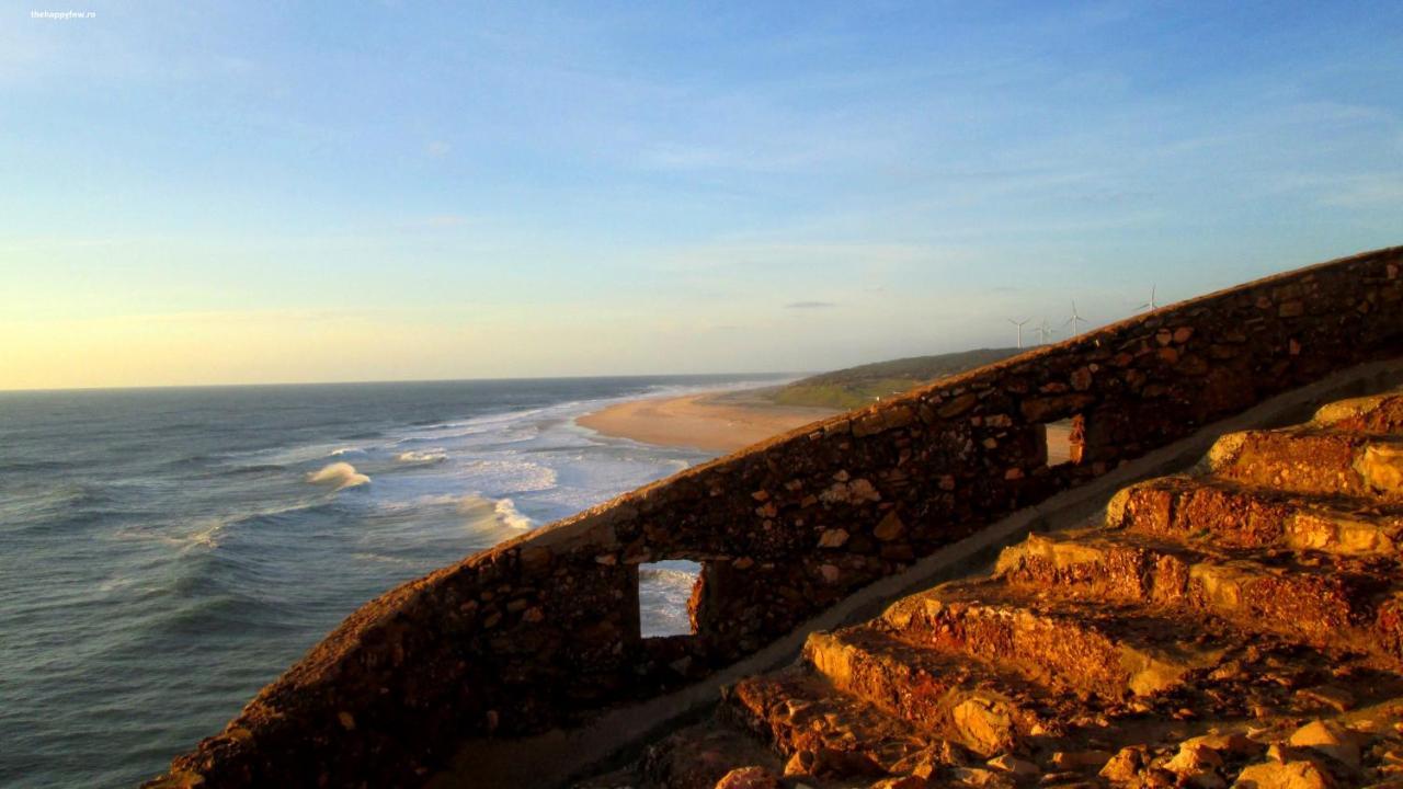 Nazare Villa North Wave Exterior foto