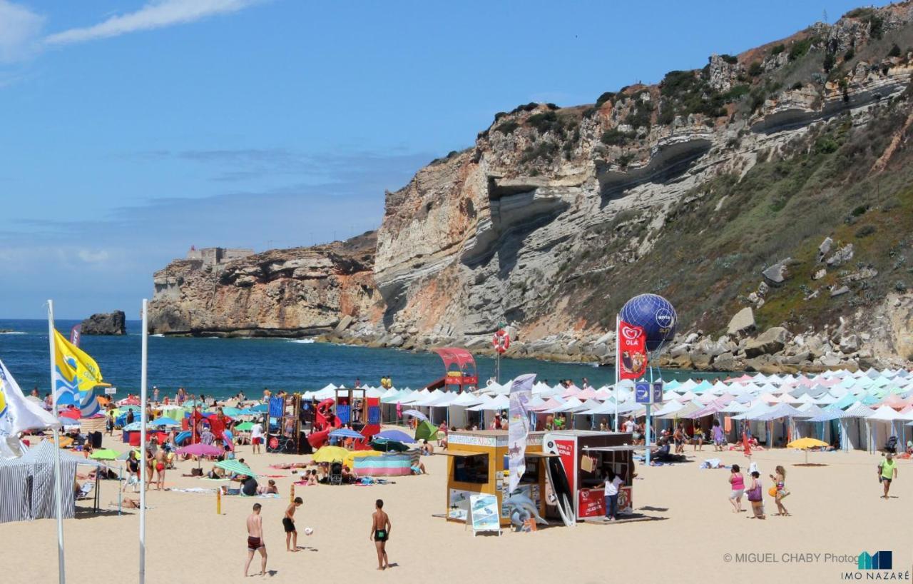 Nazare Villa North Wave Exterior foto