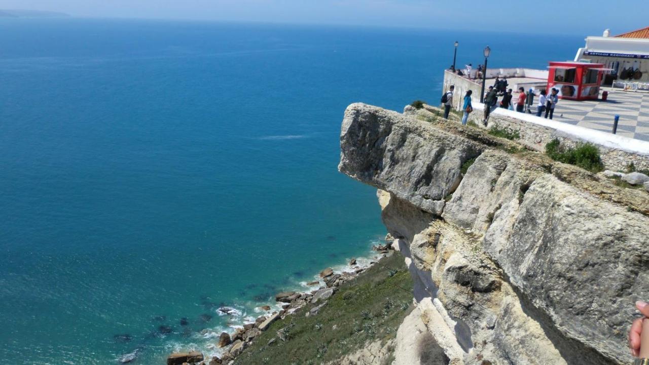 Nazare Villa North Wave Exterior foto